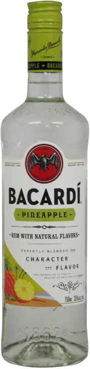 BACARDI PINEAPPLE FUSION