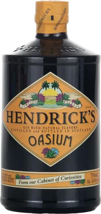 HENDRICK'S OASIUM GIN