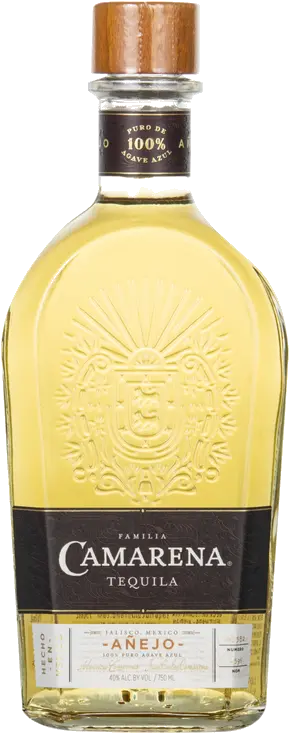CAMARENA ANEJO TEQUILA