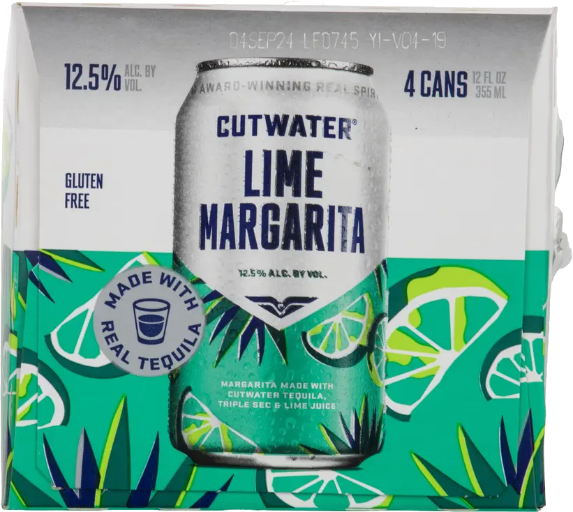 CUTWATER LIME MARGARITA