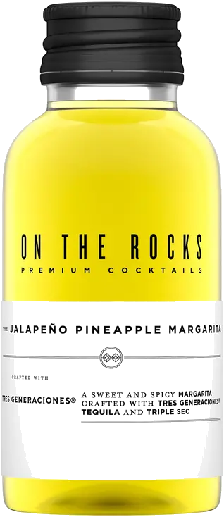 ON THE ROCKS TRES GENERACIONES JALP PNP