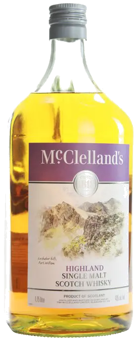 MCCLELLANDS HIGHLAND SM SCOTCH