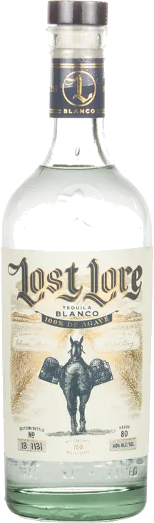 LOST LORE BLANCO TEQUILA