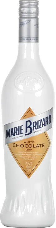 MARIE BRIZARD WHITE CHOCOLATE LIQUEUR