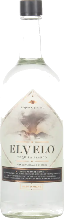 ELVELO BLANCO TEQUILA