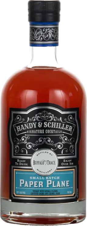 HANDY & SCHILLER PAPER PLANE RTD