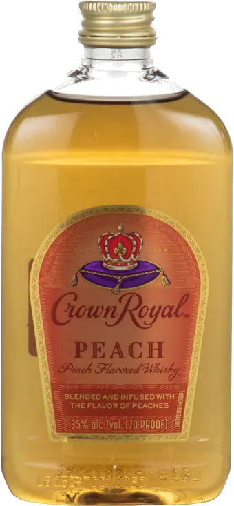 CROWN ROYAL PEACH