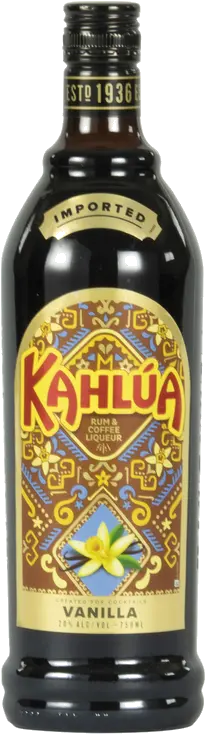 KAHLUA VANILLA LIQUEUR