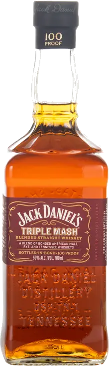 JACK DANIELS 1938 TRIPLE MASH BIB