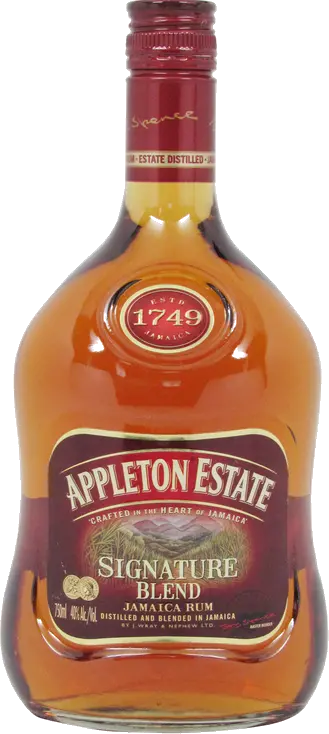 APPLETON ESTATE SIGNATURE SINGLE ESTATE