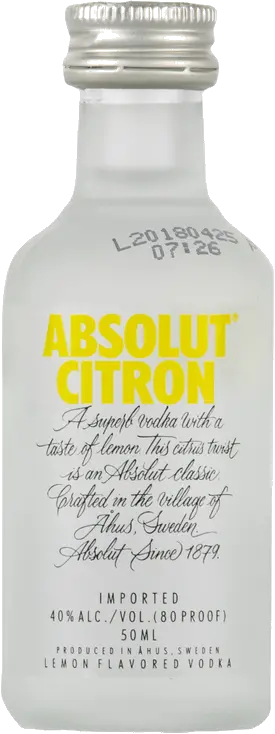 ABSOLUT CITRON