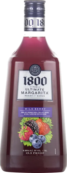 1800 ULTIMATE WILD BERRY MARGARITA