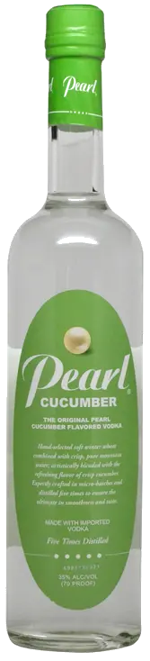 PEARL CUCUMBER  VODKA