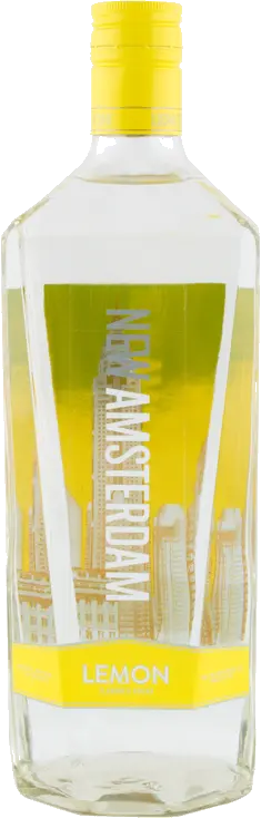 NEW AMSTERDAM LEMON  VODKA