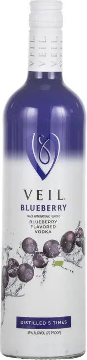 VEIL BLUEBERRY VODKA