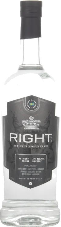 RIGHT GIN
