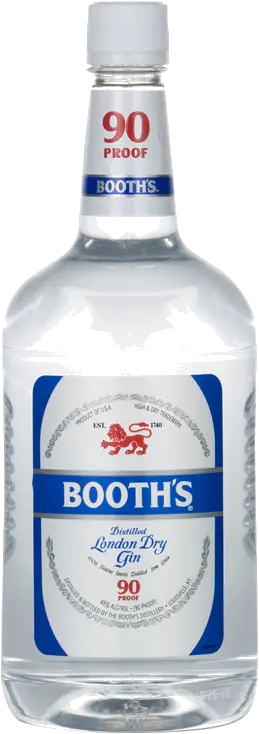 BOOTHS GIN