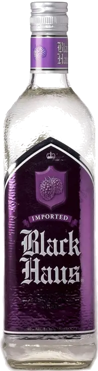 BLACK HAUS BLACKBERRY SCHNAPPS