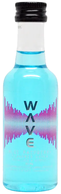 WAVE BLUE RASPBERRY  VODKA