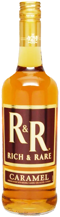CANADIAN RICH & RARE CARAMEL
