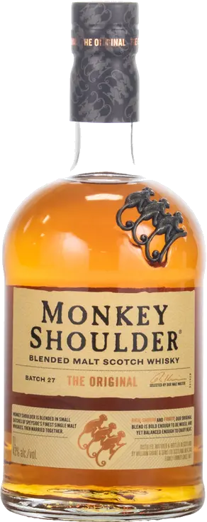 MONKEY SHOULDER SM BLENDED SCOTCH WHSKY