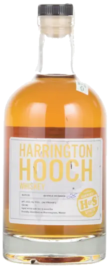 H&S SPIRITS HARRINGTON HOOCH WHISKEY