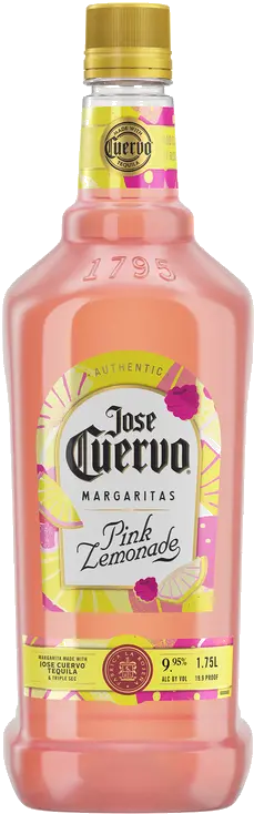 JOSE CUERVO PINK LEMONADE