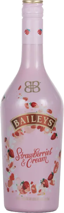 BAILEYS STRAWBERRIES & CREAM