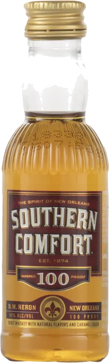 SOUTHERN COMFORT 100