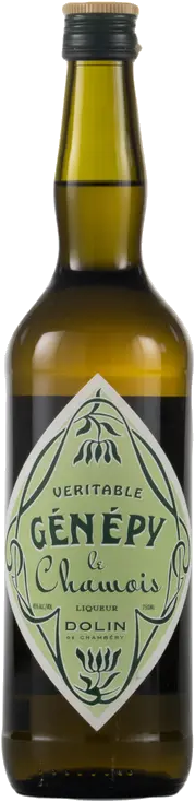 DOLIN GENEPY LE CHAMOIS LIQUEUR
