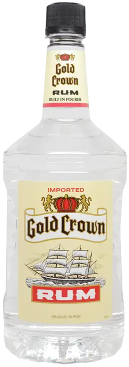 GOLD CROWN WHITE RUM