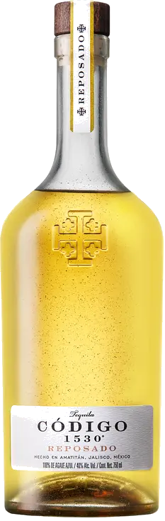 CODIGO 1530 REPOSADO TEQUILA