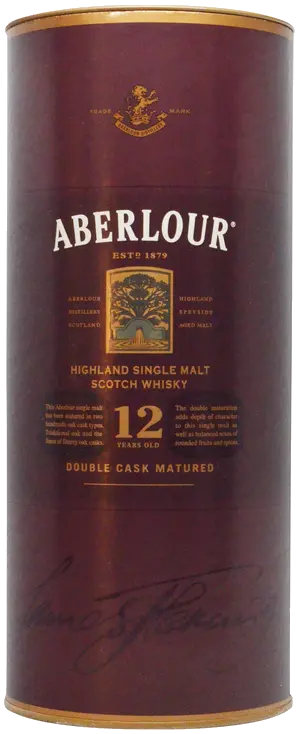 ABERLOUR GLENLIVET 12YR SCOTCH