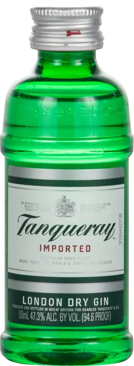 TANQUERAY GIN