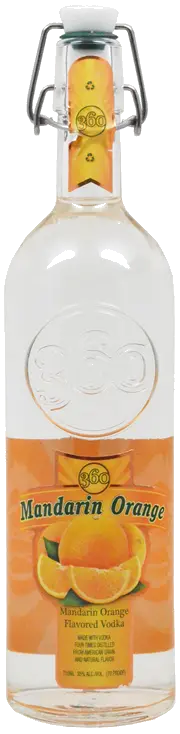 360 MANDARIN ORANGE