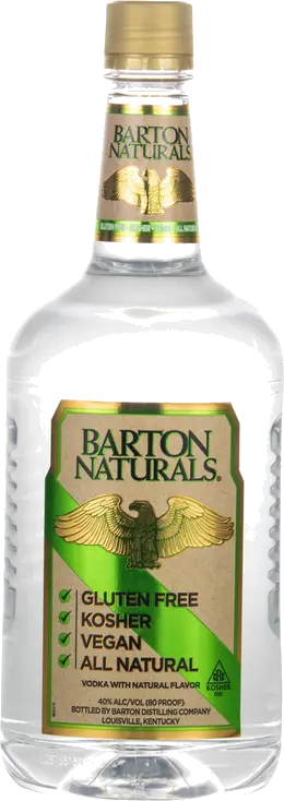 BARTON NATURALS VODKA