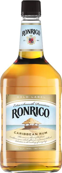 RONRICO GOLD CARIBBEAN RUM