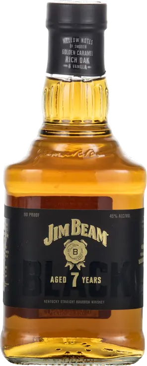 JIM BEAM BLACK EXTRA-AGED KSBW