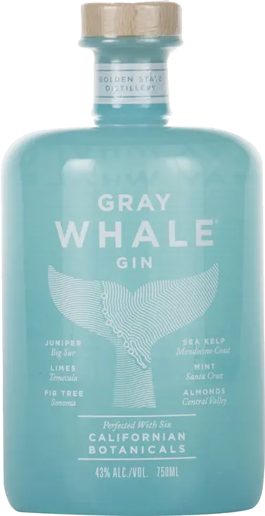GRAY WHALE GIN