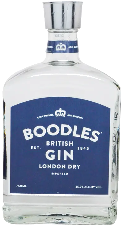 BOODLES GIN