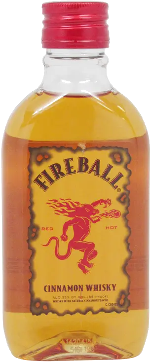FIREBALL CINNAMON WHISKY