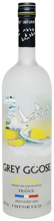 GREY GOOSE LE CITRON  VODKA