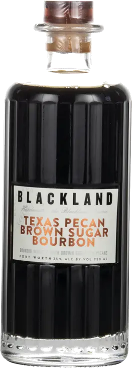 BLACKLAND TEXAS PECAN WHISKEY