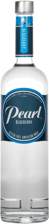 PEARL BLUEBERRY  VODKA