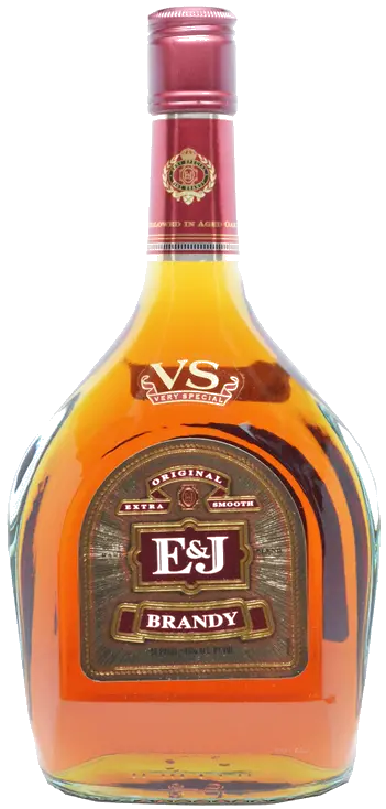 E & J BRANDY