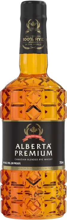 ALBERTA PREMIUM CANADIAN WHISKY