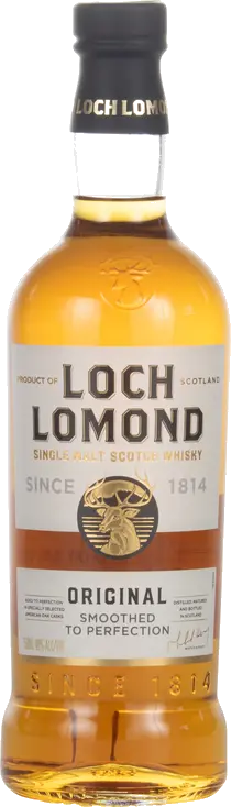 LOCH LOMOND ORIGINAL SINGLE MALT SCOTCH
