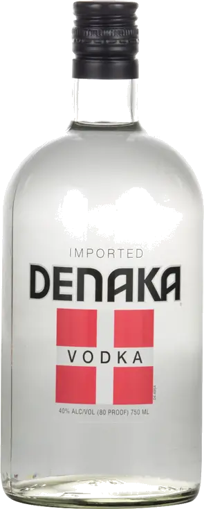 DENAKA VODKA