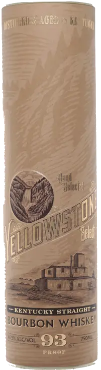 YELLOWSTONE SELECT STRAIGHT BOURBON