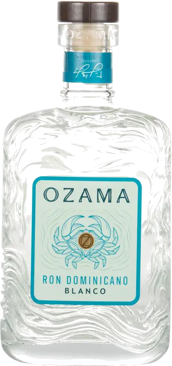 OZAMA BLANCO RUM